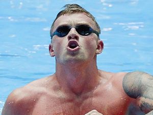 Supporting image for story: Adam Peaty: I wanted to go even quicker