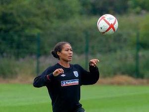 Supporting image for story: Women's football