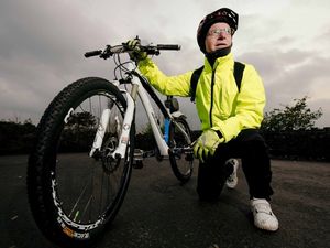 Supporting image for story: Free-wheeling from a lost age