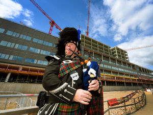 Supporting image for story: Peter Rhodes on pipers, dancers and a £100 million headache for the Church