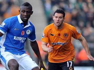 Supporting image for story: Axed Wolves star Jarvis now looks refreshed