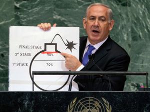 Supporting image for story: Benjamin Netanyahu vows ‘there will be no Hamas’ in post-war Gaza