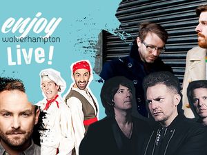 Supporting image for story: Enjoy Wolverhampton Live festival: Who's on and when - and everything else you need to know