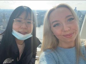 Supporting image for story: Two college students to hold Great Gatsby-themed ball in support of Well Wishers charity 