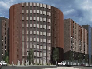 Supporting image for story: Plans lodged for huge homes, shops and business development next to new Smethwick super hospital