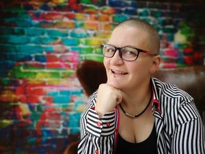 Supporting image for story: Shropshire's G on the national stage about what it means to be non-binary