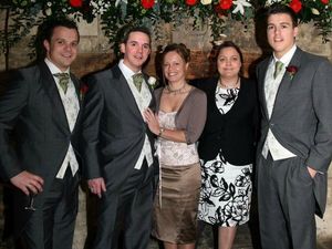 Supporting image for story: Brothers in charity cycle challenge in memory of sister