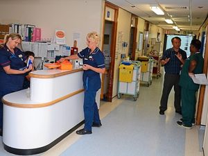 Supporting image for story: Future Fit consultation: Nearly two-thirds disagree with 'preferred' option of A&E at Shrewsbury