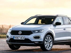 Supporting image for story: First drive: Volkswagen's T-Roc has all the ingredients to be class-leading