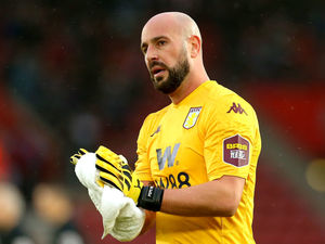 Supporting image for story: Aston Villa goalkeeper Pepe Reina urges fans to take coronavirus seriously after showing symptoms