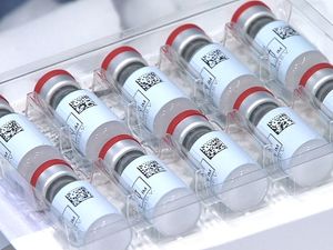 Supporting image for story: One-jab Johnson & Johnson vaccine approved for use in the UK