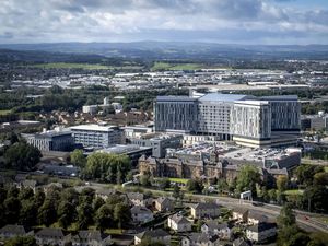 Supporting image for story: Hospital water system filled ‘too early’ before receiving patients, inquiry told