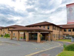 Supporting image for story: Woman who attacked Telford hospital sister is jailed