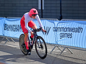 Supporting image for story: Commonwealth Games Time Trial as it happened with Australia claiming both gold medals