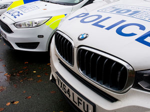 Supporting image for story: West Mercia and Dyfed-Powys Police bucking trend on solving robberies