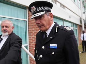 Supporting image for story: Police chief who lied with ‘arrogant temerity’ is dismissed without notice