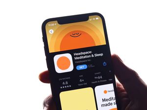 Headspace app