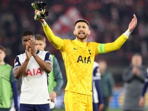 Supporting image for story: Guglielmo Vicario urges Tottenham to come together for European success
