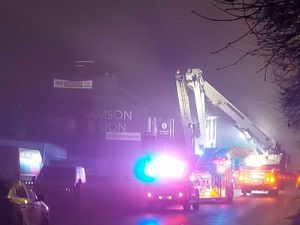 Supporting image for story: Business as usual for Black Country pub after fire breaks out earlier in day