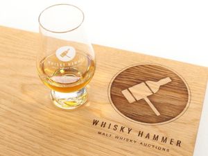Supporting image for story: ‘Forgotten’ cask of whisky expected to set world record price