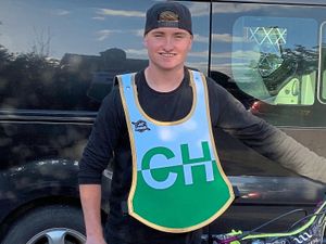 Supporting image for story: Cradley Heath sign league champion Tom Brennan

