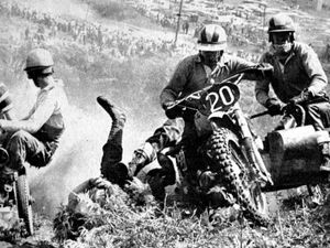 Supporting image for story: Pictures From The Past - April 13