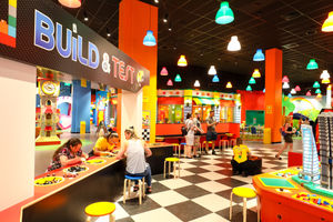 Legoland Discovery Centre Birmingham