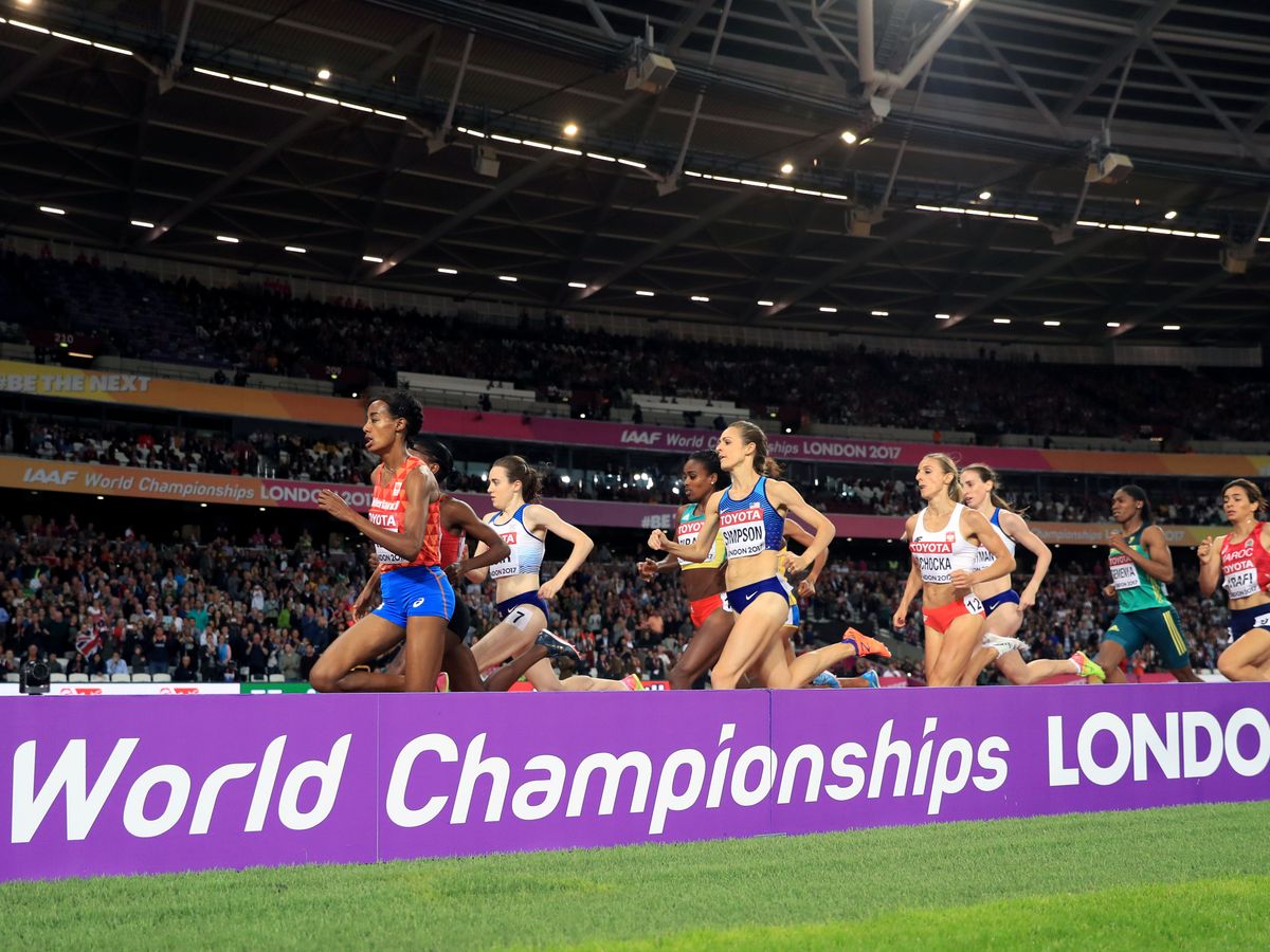 Starmer backs bid to bring 2029 World Athletics Championships to London