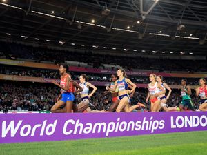 Supporting image for story: Starmer backs bid to bring 2029 World Athletics Championships to London