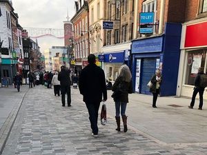 Supporting image for story: Shopping centres ‘key to future of Shrewsbury' 