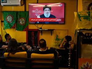 Supporting image for story: Hezbollah leader vows retaliation against Israel for attacks on devices
