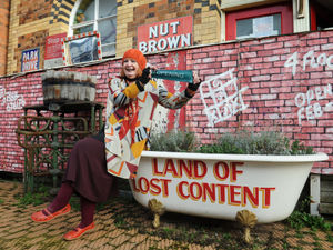 Supporting image for story: Shropshire's Land of Lost Content museum opens in December for first time