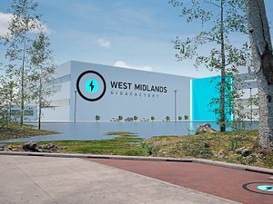 Supporting image for story: Star comment: Car battery plant vital to help West Midlands support greener car industry