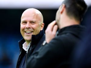 Supporting image for story: Arne Slot refuses to believe Premier League title is in Liverpool’s hands