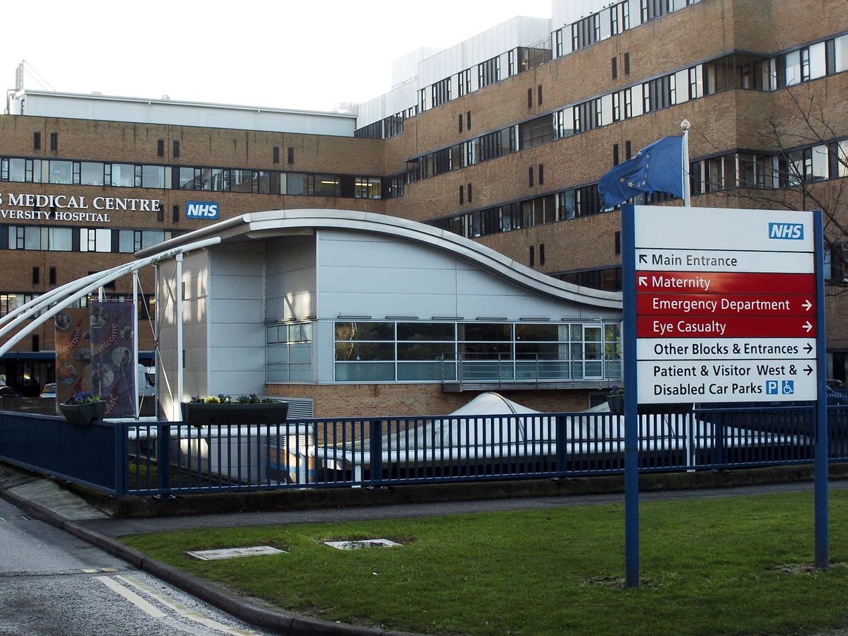Scandal-hit NHS trust in corporate manslaughter probe over maternity deaths