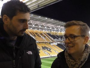 Supporting image for story: Wolves 3 Reading 0 - Lewis Cox and Nathan Judah analysis 