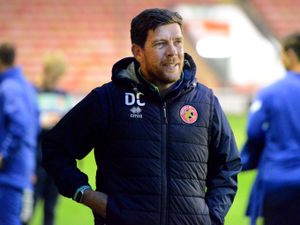 Supporting image for story: Walsall boss Darrell Clarke manages his resources in hunt for success