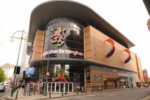Supporting image for story: Birmingham's Gatecrasher could reopen