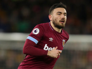 Supporting image for story: West Brom targeting Robert Snodgrass loan