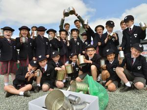 Supporting image for story: Can-do call for new sculpture by Oswestry's British Ironwork Centre