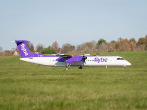 Supporting image for story: First tickets to go on sale as Flybe returns