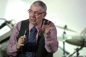 Supporting image for story: Charity club night in memory of Tommy Mundon