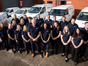 Supporting image for story: Award-winning Shropshire firm still going from strength to strength after 50 years