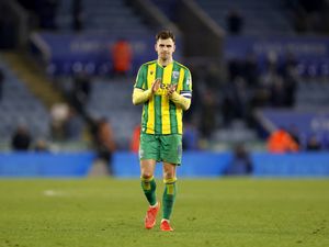 Supporting image for story: Jayson Molumby sends apology to West Brom fans and insists players must shoulder blame - not boss