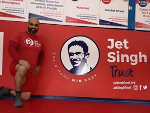 Supporting image for story: Return to the wrestling mat a fitting way to remember brother