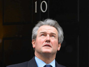 Supporting image for story: Bookies eye up Shropshire MP Owen Paterson over Tory leadership