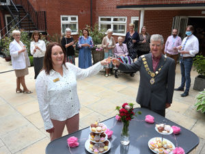 Supporting image for story: New dementia household opens at Shrewsbury nursing home