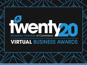 Supporting image for story: Time running out to enter Shropshire Chamber Business Awards