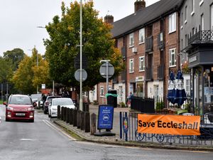 Supporting image for story: 'It will destroy the fabric of the town' - Staffordshire town uncertain about the future with fears of 'over-development' amid 1,000 new houses plan