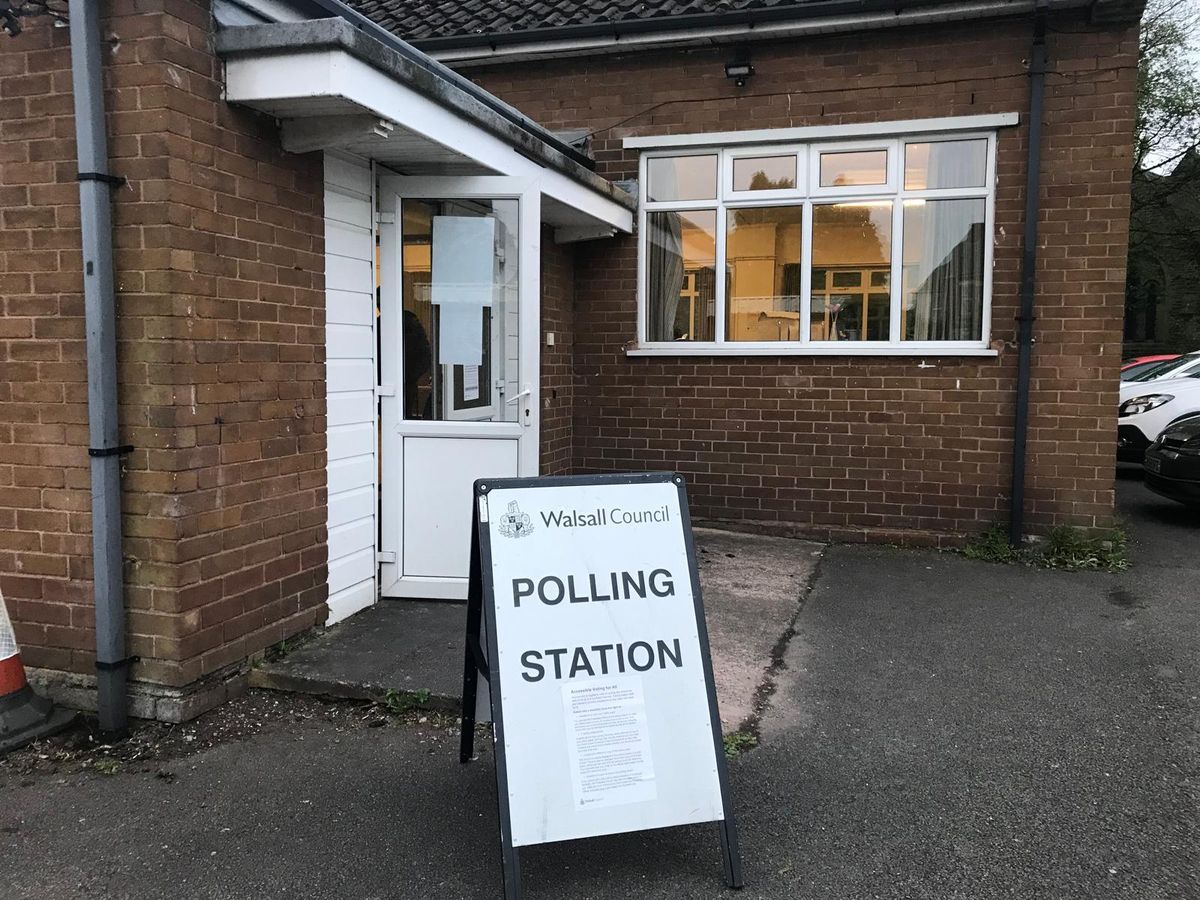 Political make-up of Walsall Council under threat ahead of local elections